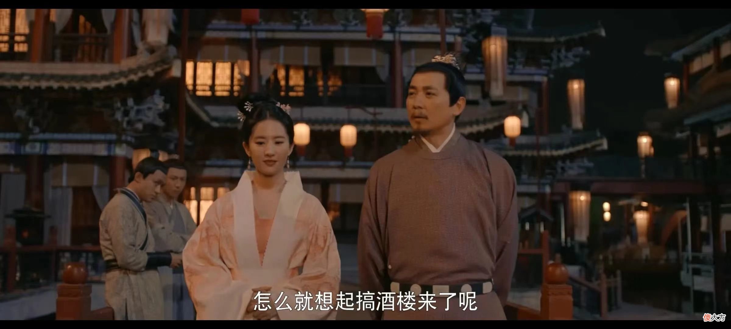 【历史故事】梦华录：顾千帆夜闯皇宫，挟持皇后，我们都忽略了他的阴暗面