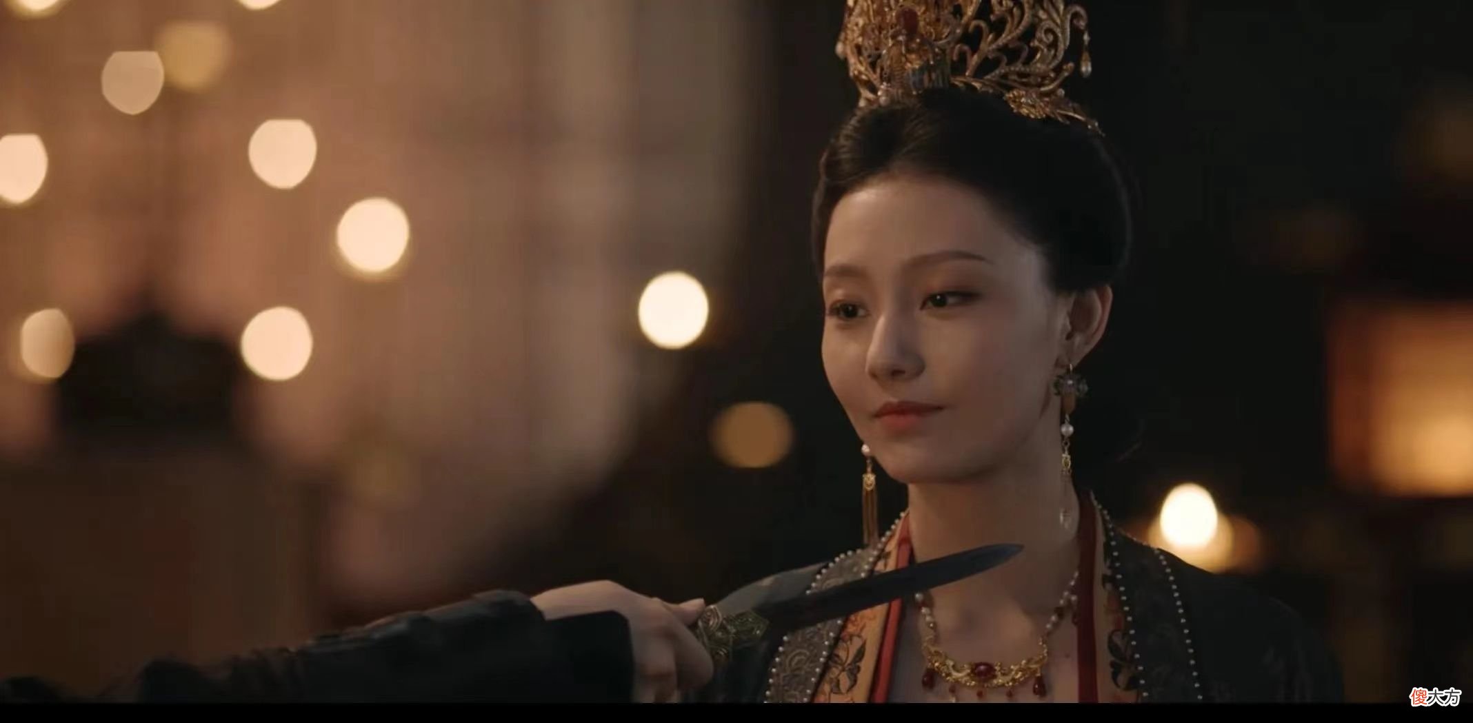 【历史故事】梦华录：顾千帆夜闯皇宫，挟持皇后，我们都忽略了他的阴暗面