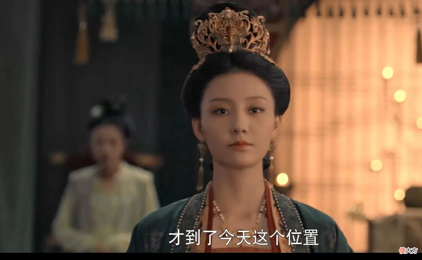 【历史故事】梦华录：顾千帆夜闯皇宫，挟持皇后，我们都忽略了他的阴暗面
