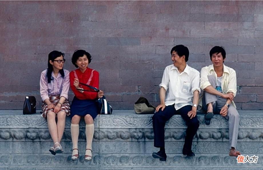 【爱历史】1983年北京老照片：图3让人怀念、图5你一定做过、图8让人尴尬
