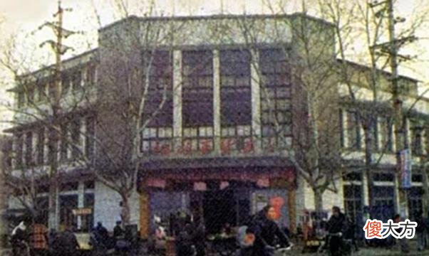 【爱历史】老照片：上世纪的河南郑州，回忆过往的点点滴滴