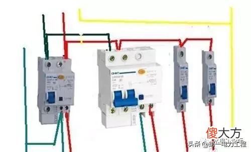 几种区分火线、零线和地线的方法