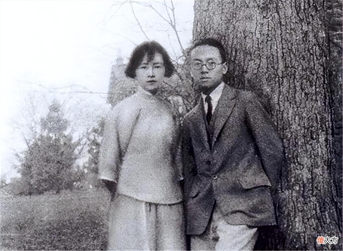 【历史故事】林徽因的感情有多乱？钱钟书用一句话，将她的“花心”写到极致