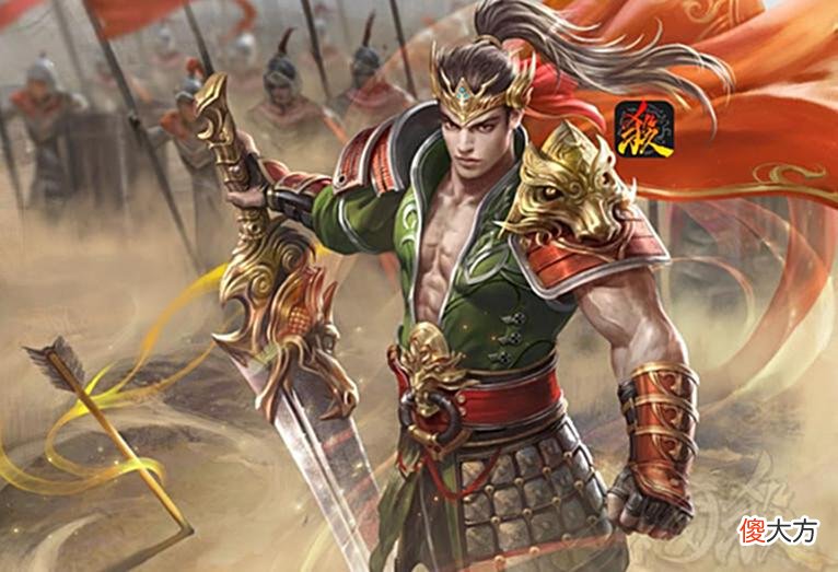 【爱历史】这把真的稳了！马忠要是这么突破，估计新一代马神就是他了！