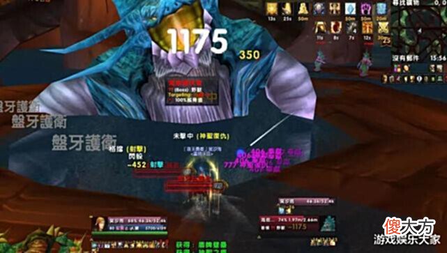 【游戏世界】魔兽怀旧服:wlk首发治疗职业?奶萨不要无脑链子,奶德就是毛!