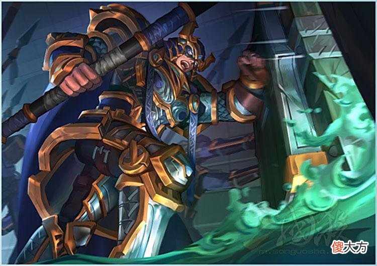 【游戏迷】三国杀:昔日强将惨遭削弱,没发公告直接通渠?真有你的哦!
