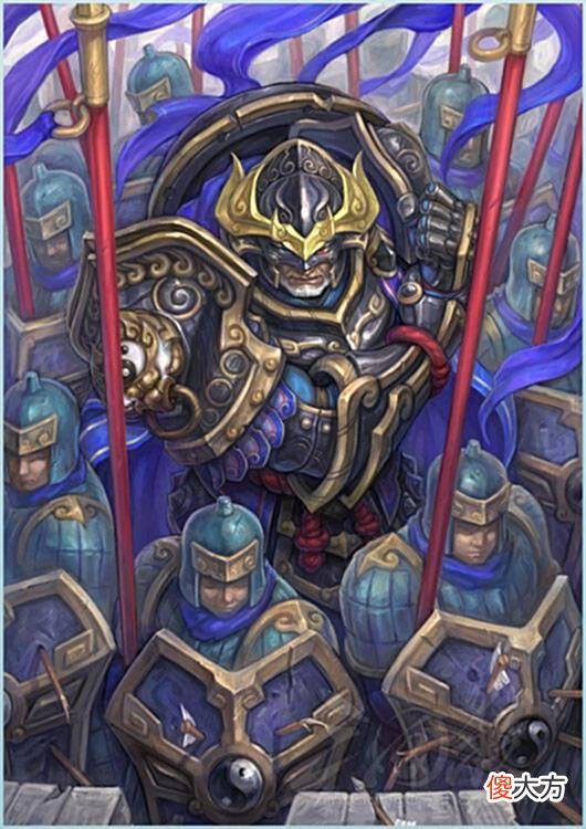 【游戏迷】三国杀:昔日强将惨遭削弱,没发公告直接通渠?真有你的哦!
