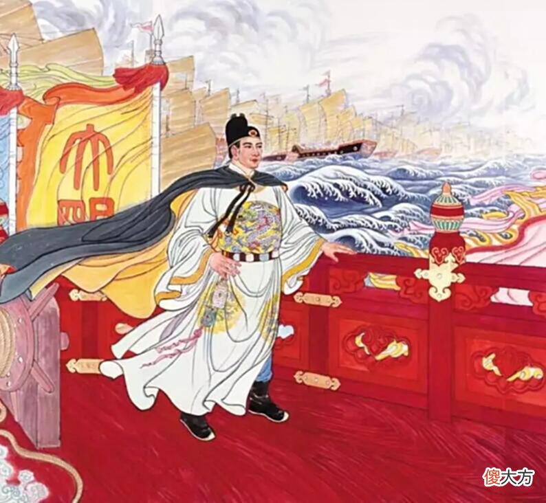 【历史故事】明朝历史上最有名的太监、航海家郑和为什么没进司礼监？