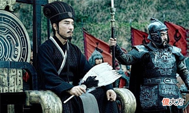 【爱历史】老照片：诸葛亮双腿健全，为啥打仗坚持坐“轮椅”？