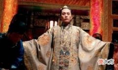 【历史故事】楚成王为什么会杀死自己的父亲？