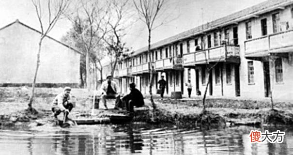 【爱历史】老照片：70年代的江阴华西村，那时“天下第一村”就已经很富强了