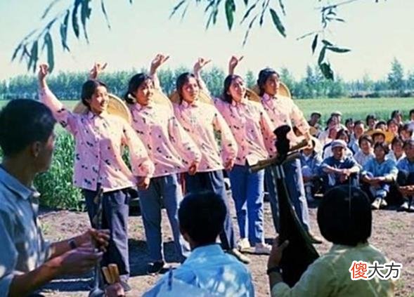 【爱历史】老照片：10张珍贵的女知青，足够让经历过那个时代的人们泪湿双眼