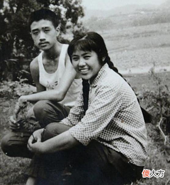 【爱历史】老照片：10张珍贵的女知青，足够让经历过那个时代的人们泪湿双眼