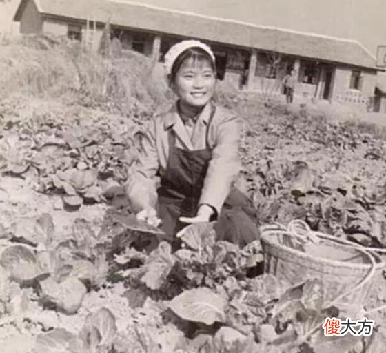 【爱历史】老照片：10张珍贵的女知青，足够让经历过那个时代的人们泪湿双眼