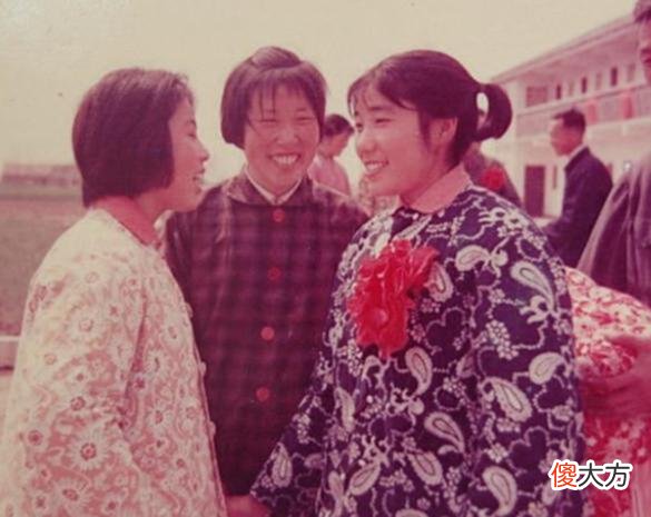【爱历史】老照片：10张珍贵的女知青，足够让经历过那个时代的人们泪湿双眼