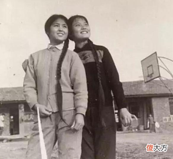 【爱历史】老照片：10张珍贵的女知青，足够让经历过那个时代的人们泪湿双眼