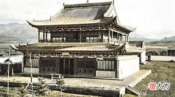 【爱历史】罕见彩照：清朝末年的新疆，百年前的新疆各地旧影