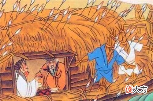 【历史故事】古代弓箭根本射不穿铠甲，为何打仗时士兵还拼命放箭？原因很现实