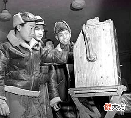 【爱历史】老照片：1947年国民党军官的生活，是普通老百姓是无法想象的