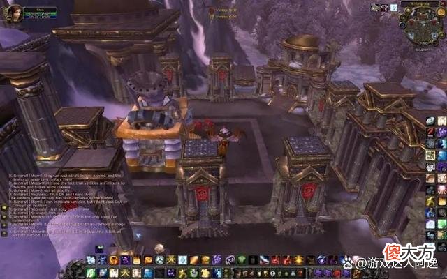 【游戏世界】魔兽世界巫妖王之怒版本早期的各种物资价值连城