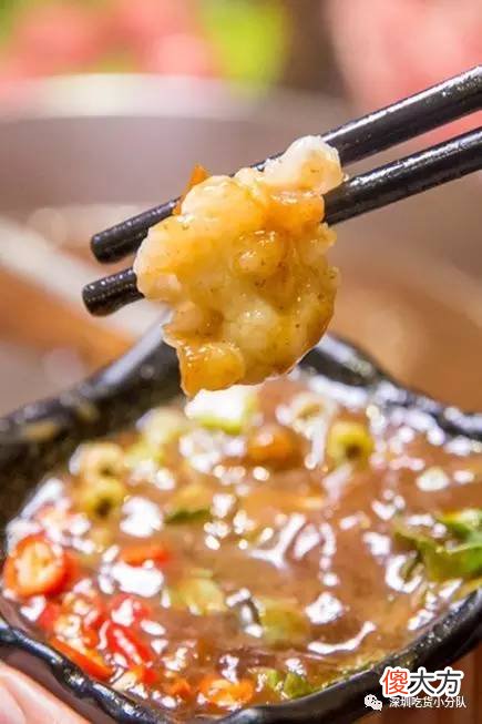 无限续加的牛肉火锅，知道的人还不多丨深圳新店