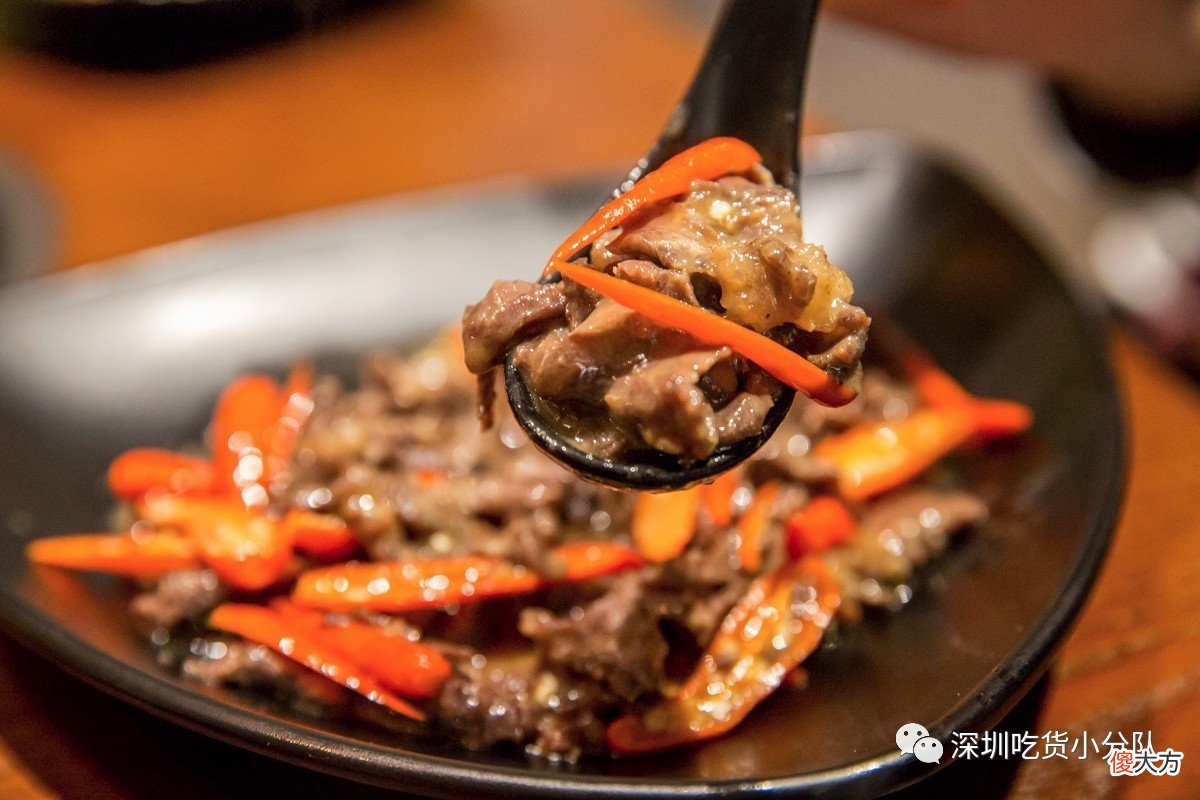 无限续加的牛肉火锅，知道的人还不多丨深圳新店