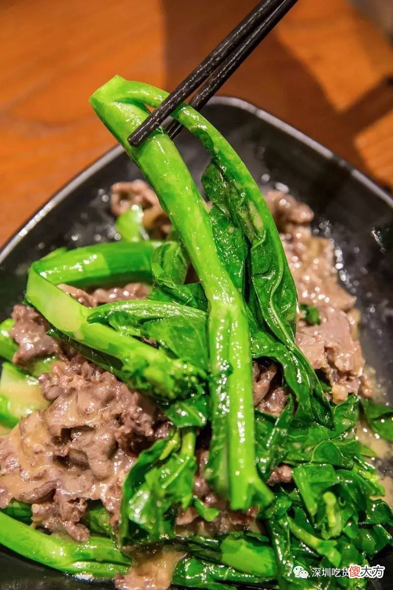 无限续加的牛肉火锅，知道的人还不多丨深圳新店
