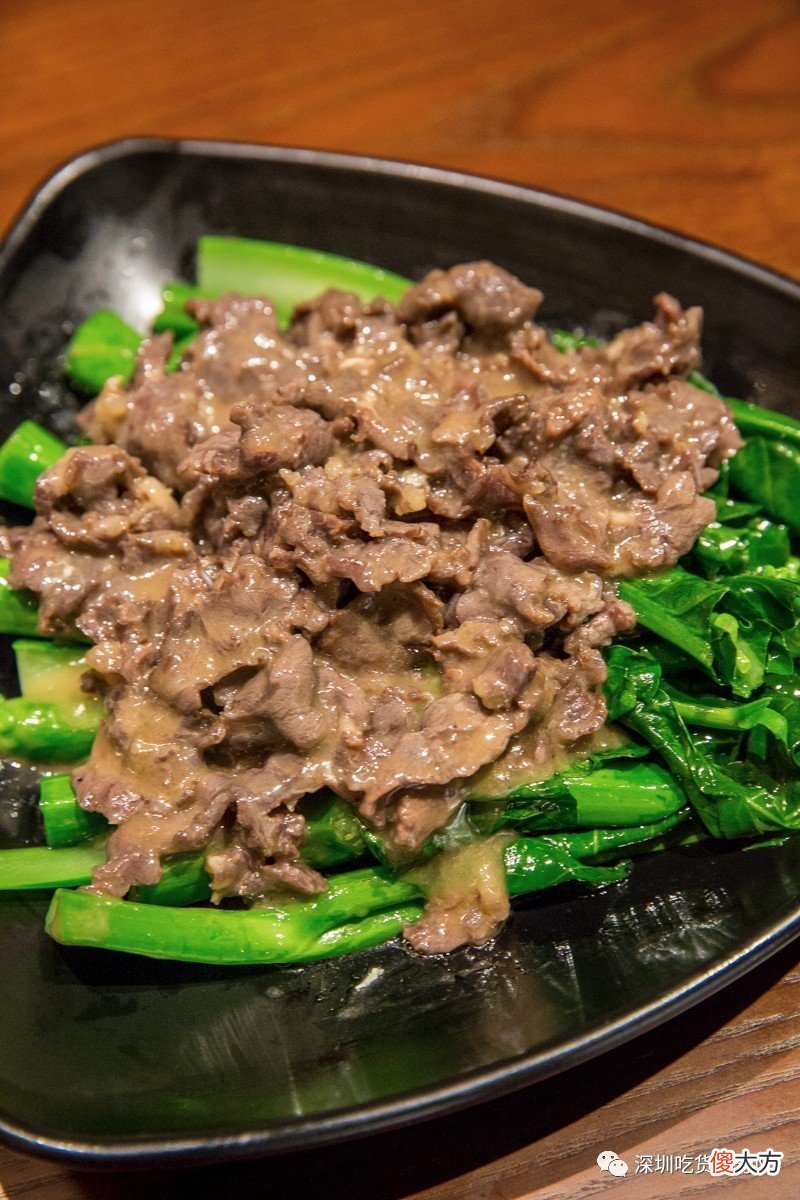无限续加的牛肉火锅，知道的人还不多丨深圳新店