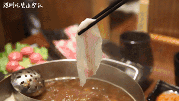 无限续加的牛肉火锅，知道的人还不多丨深圳新店