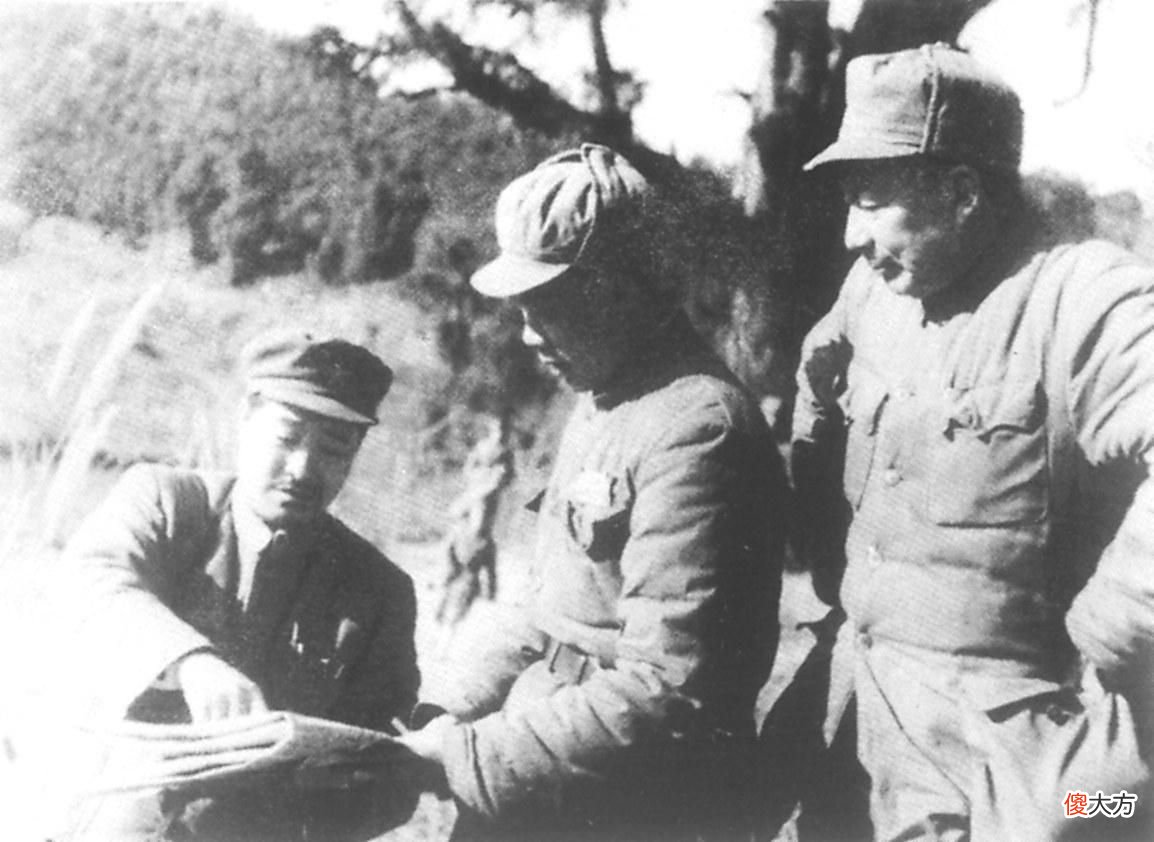 【爱历史】西北野战军大多来自红二方面军，为何司令员不是贺龙？