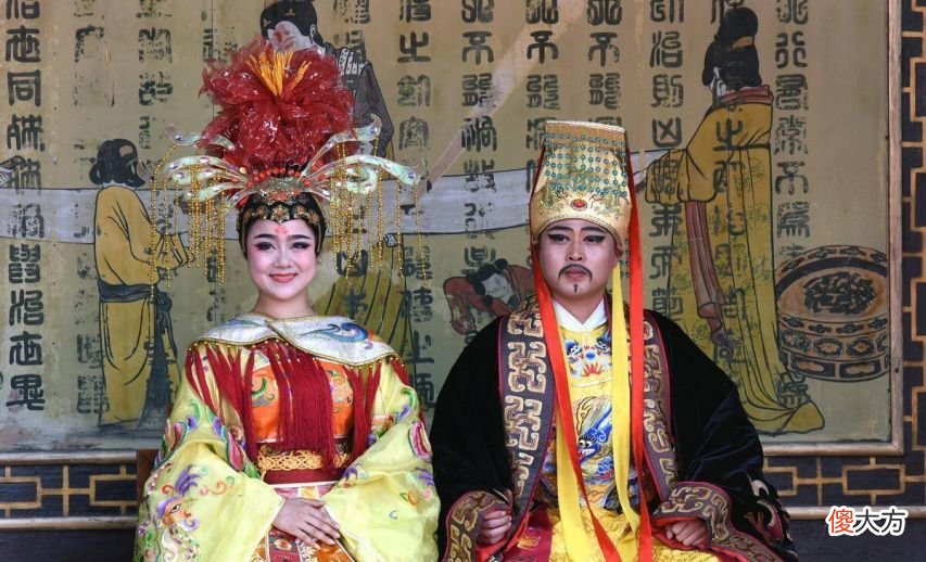 【爱历史】乙弗皇后与丈夫相濡以沫,15年生12子,结果丈夫登基后却赐死了她