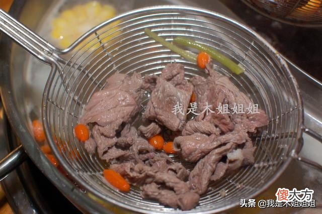 牛身上的部位都在这儿 牛的身上的部位