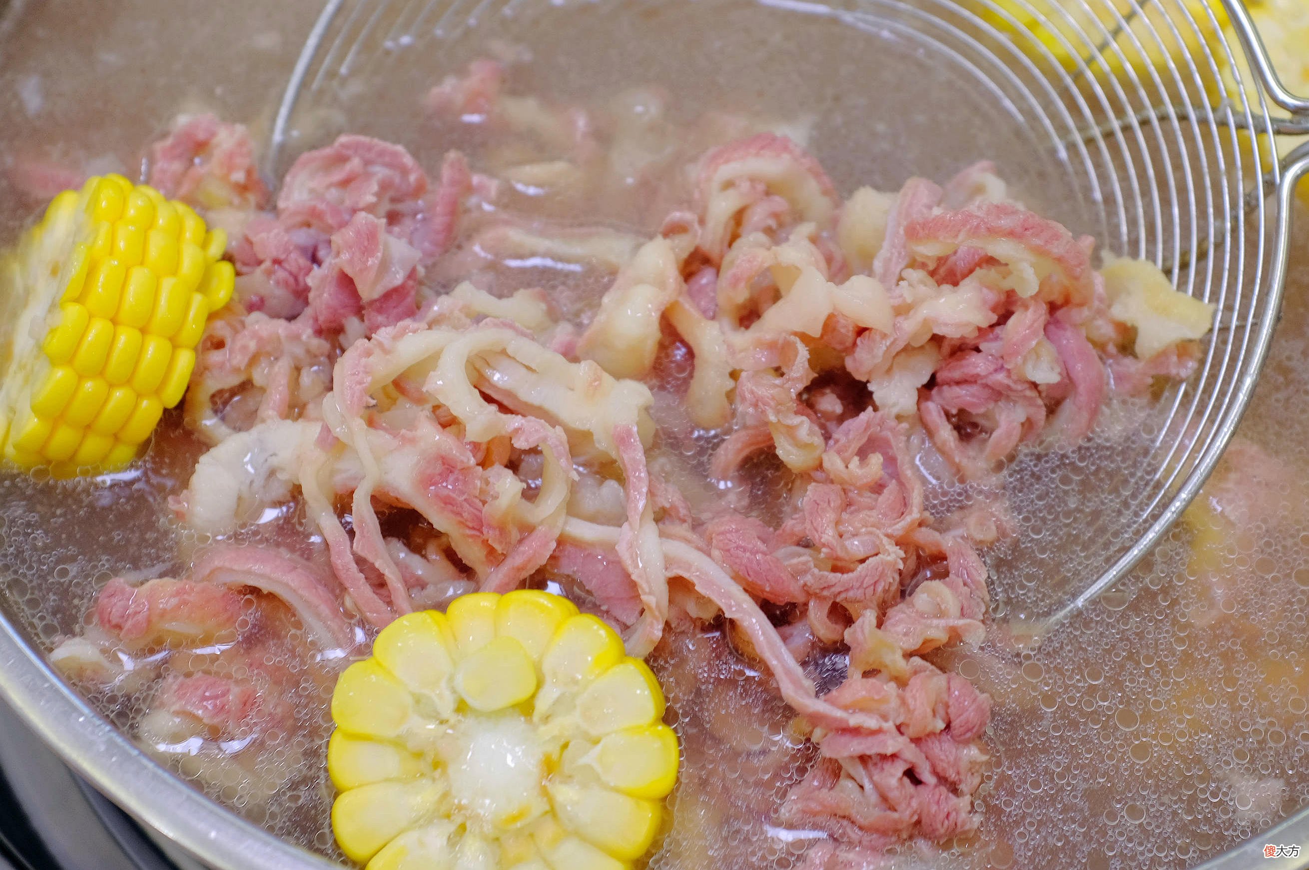 潮汕牛肉火锅吃到这里该是头了吧 潮汕牛肉火锅?
