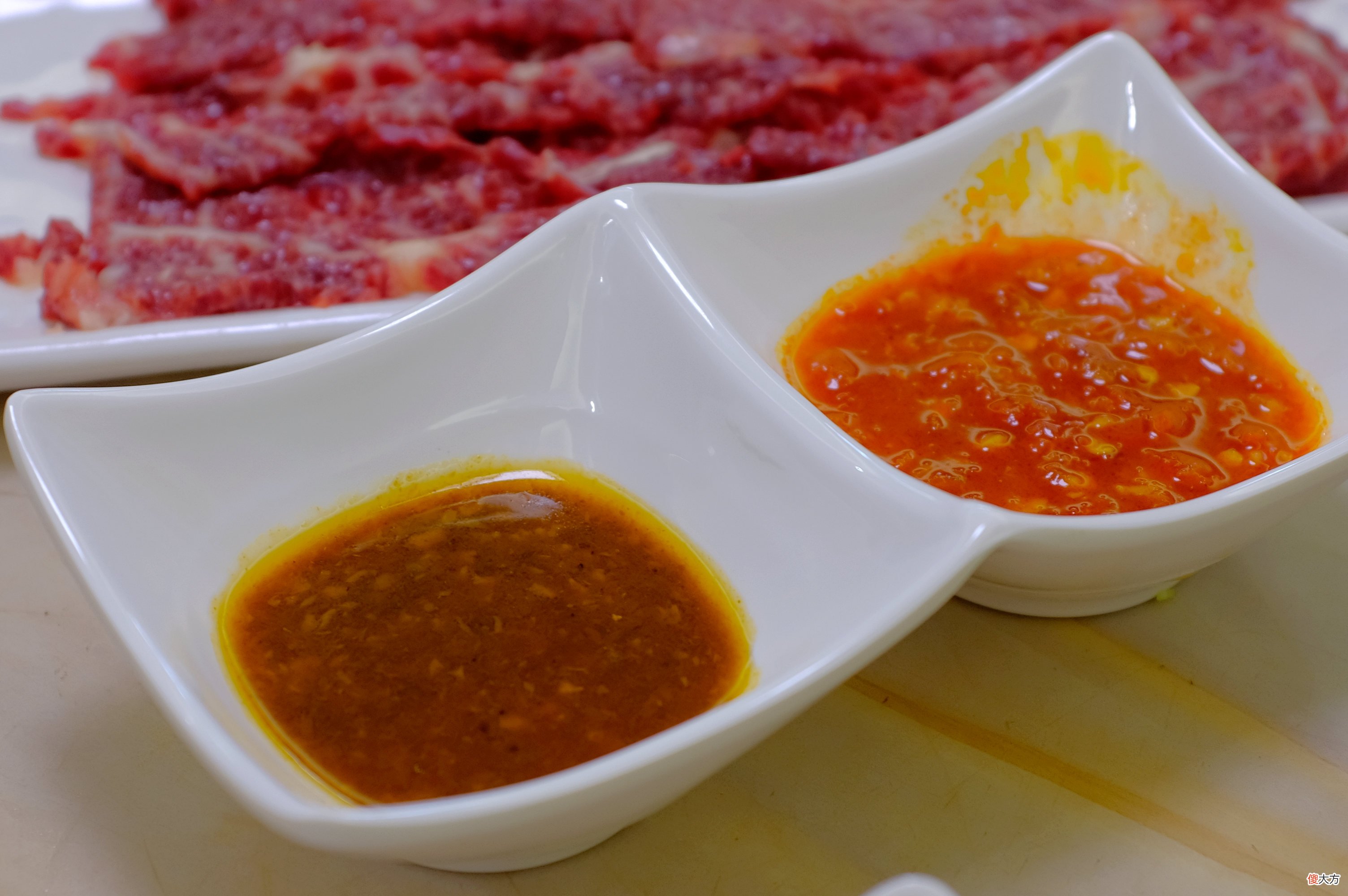潮汕牛肉火锅吃到这里该是头了吧 潮汕牛肉火锅?