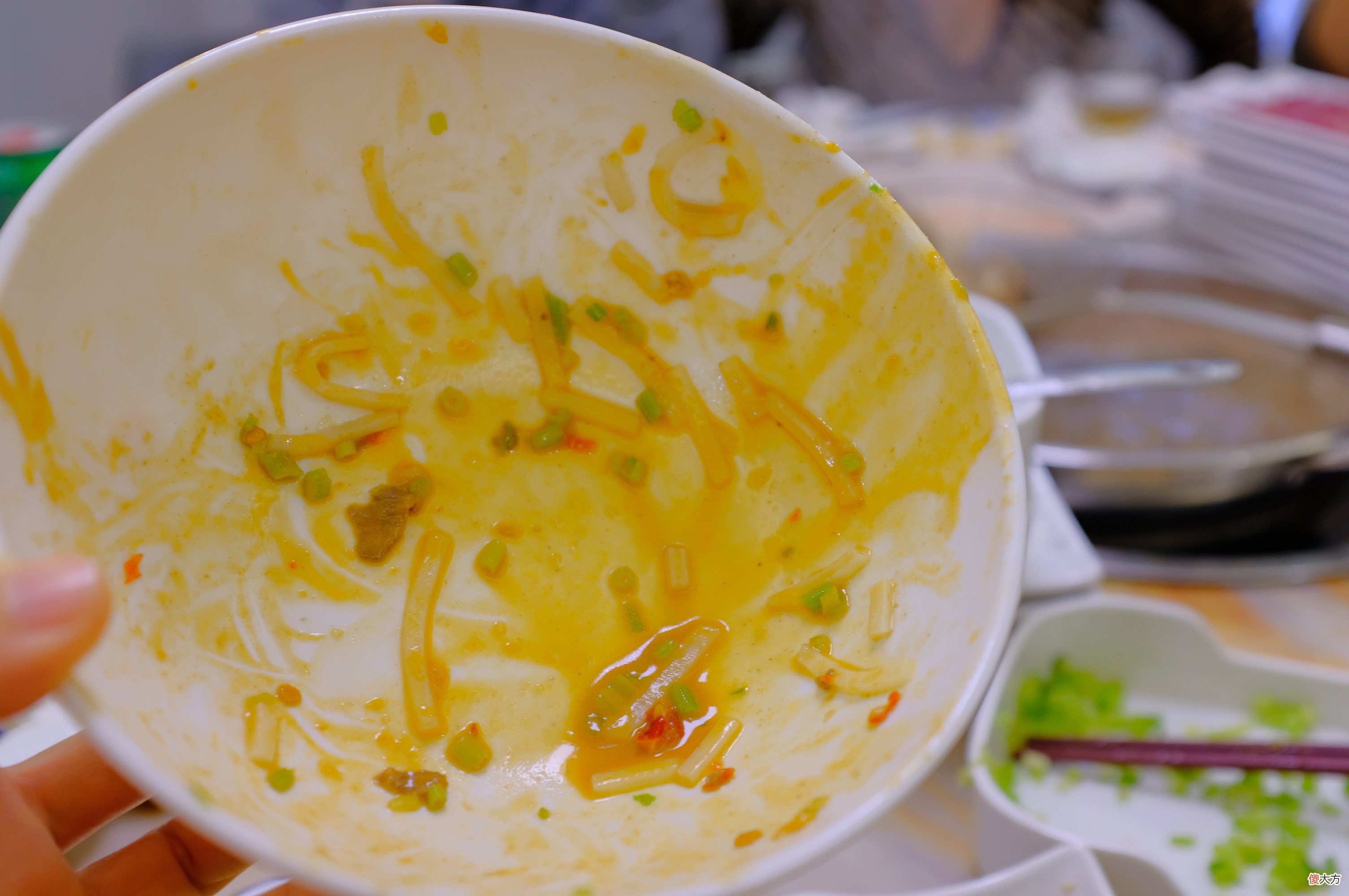 潮汕牛肉火锅吃到这里该是头了吧 潮汕牛肉火锅?