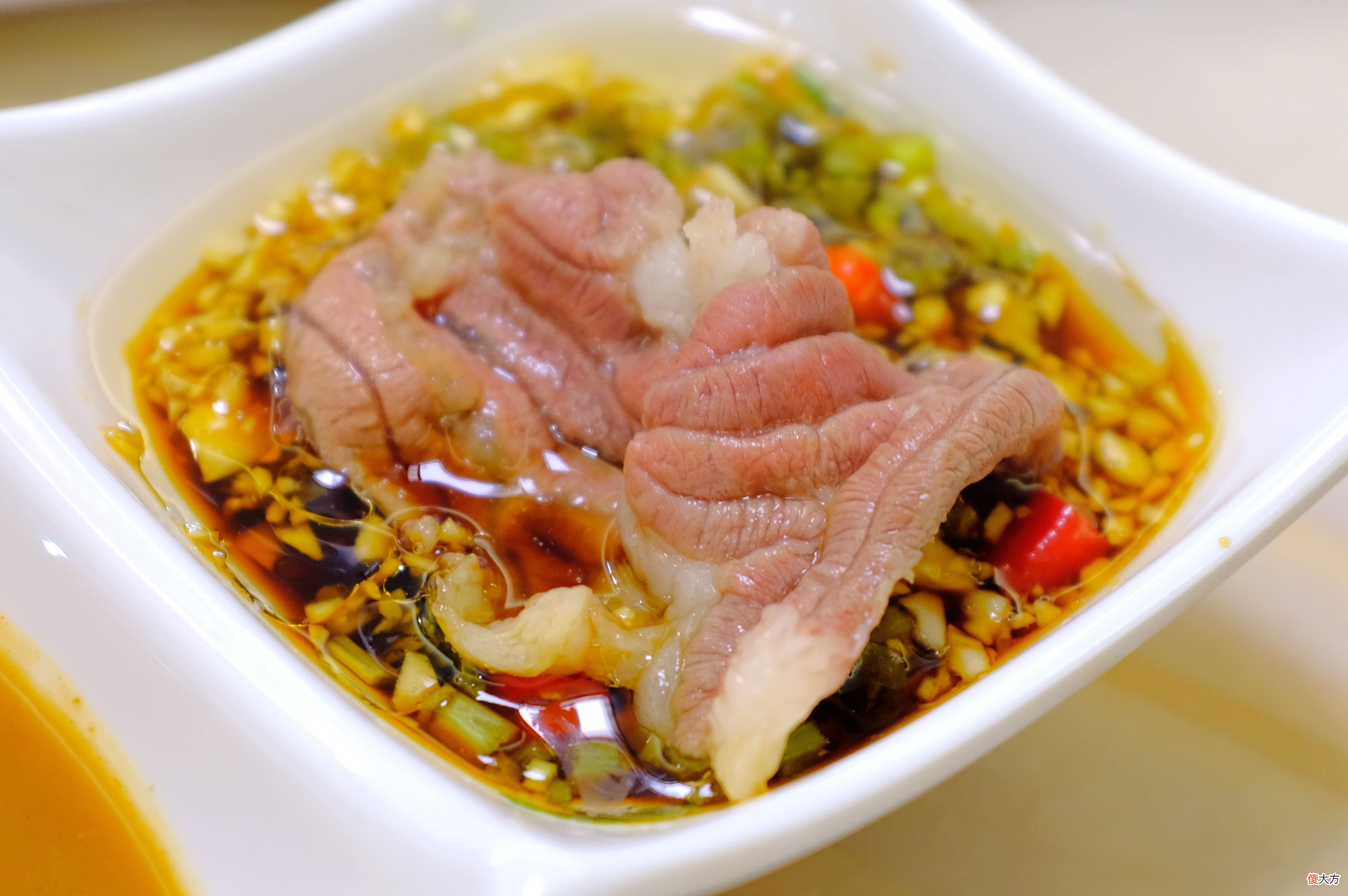 潮汕牛肉火锅吃到这里该是头了吧 潮汕牛肉火锅?