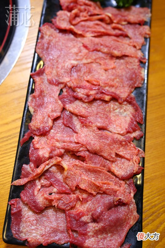 会动的潮汕牛肉火锅 高兴潮汕牛肉火锅