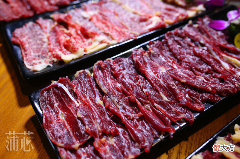 会动的潮汕牛肉火锅 高兴潮汕牛肉火锅