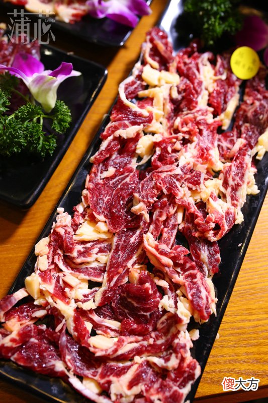 会动的潮汕牛肉火锅 高兴潮汕牛肉火锅