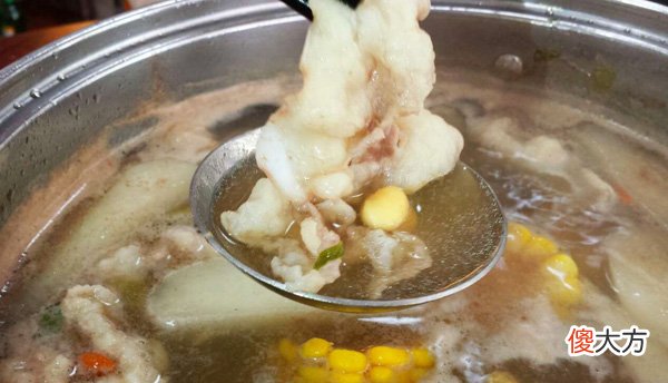 会动的潮汕牛肉火锅 高兴潮汕牛肉火锅