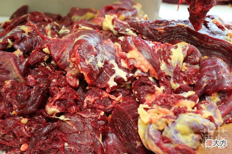 会动的潮汕牛肉火锅 高兴潮汕牛肉火锅