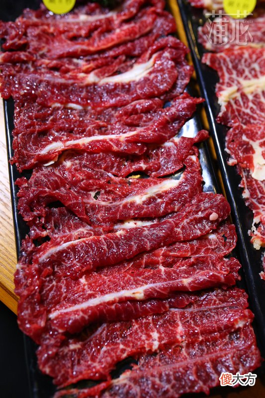 会动的潮汕牛肉火锅 高兴潮汕牛肉火锅
