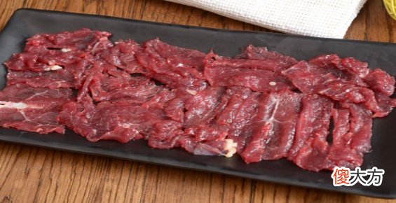 会动的潮汕牛肉火锅 高兴潮汕牛肉火锅