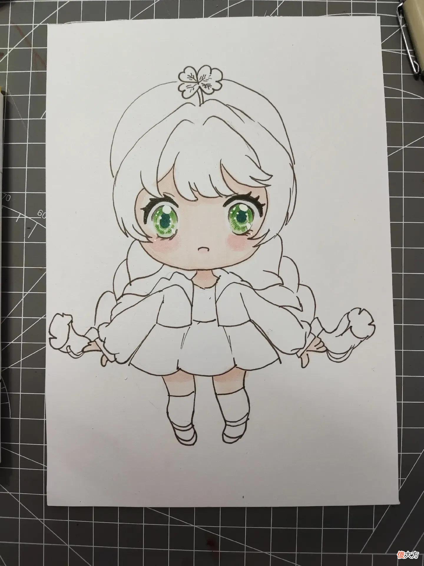 马克笔色卡的制作方法及作用 马克笔色卡怎么制作