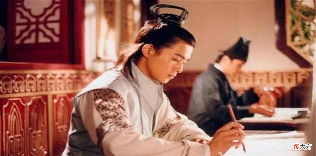 【历史故事】清朝才子才写了12个字为什么皇帝就定了他做状元了