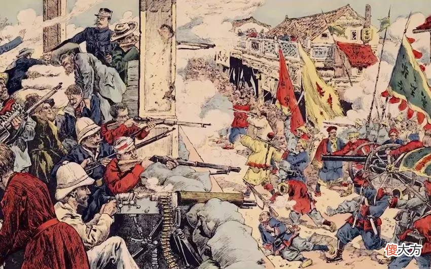 【爱历史】历史上的圆明园到底是如何被毁的？