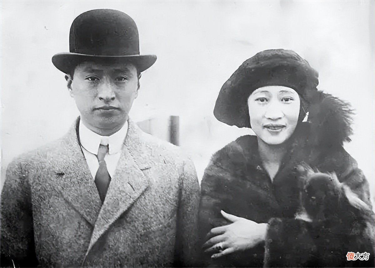 【历史故事】顾维钧爱过黄蕙兰吗？39年婚姻的算计，却被新婚夜2个细节道破了
