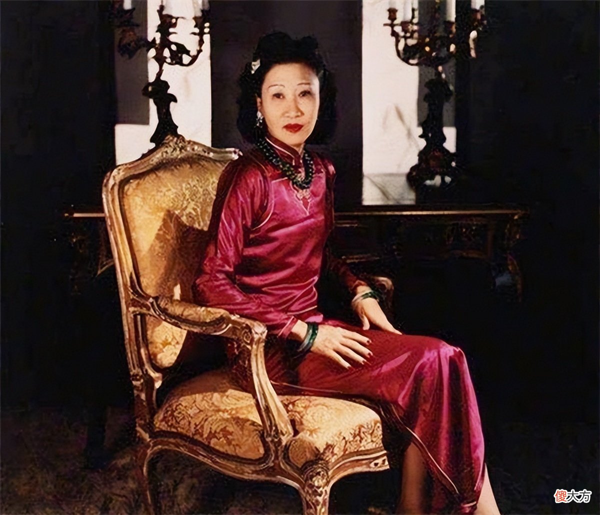 【历史故事】顾维钧爱过黄蕙兰吗？39年婚姻的算计，却被新婚夜2个细节道破了