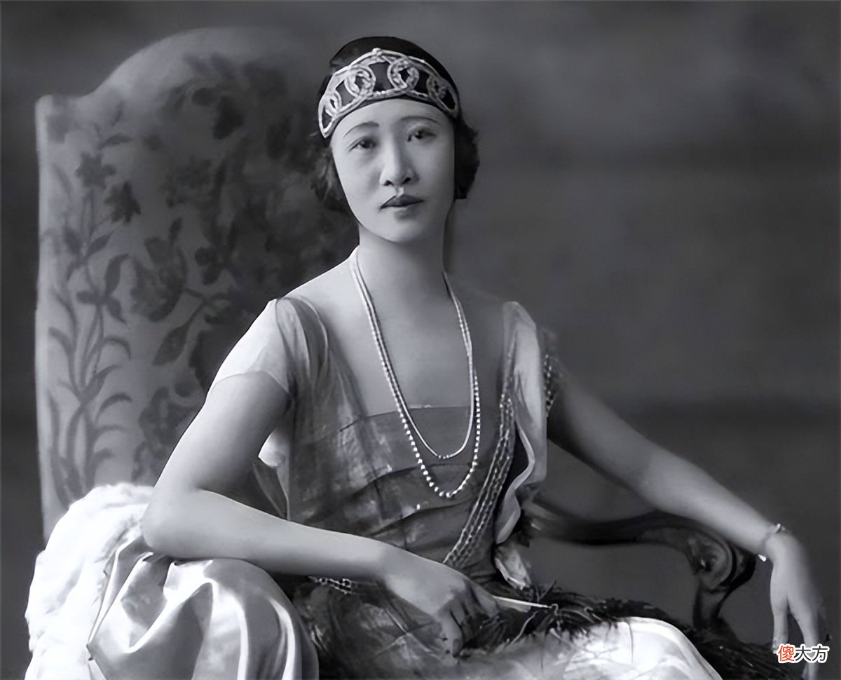 【历史故事】顾维钧爱过黄蕙兰吗？39年婚姻的算计，却被新婚夜2个细节道破了