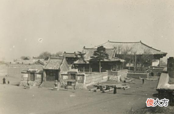 【爱历史】辽宁锦州的旧时光，三十年代的老照片，再现历史的记忆